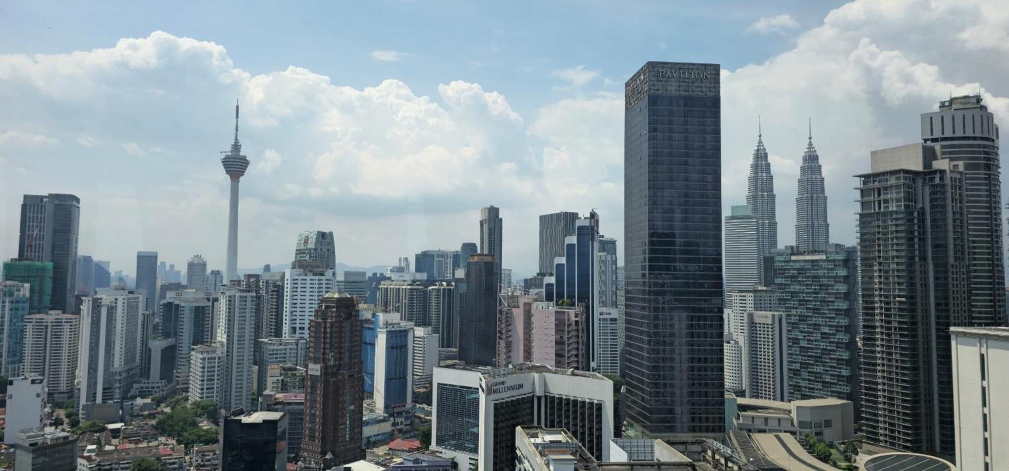 Axon Residence By Klcc Pavilion 吉隆坡 外观 照片