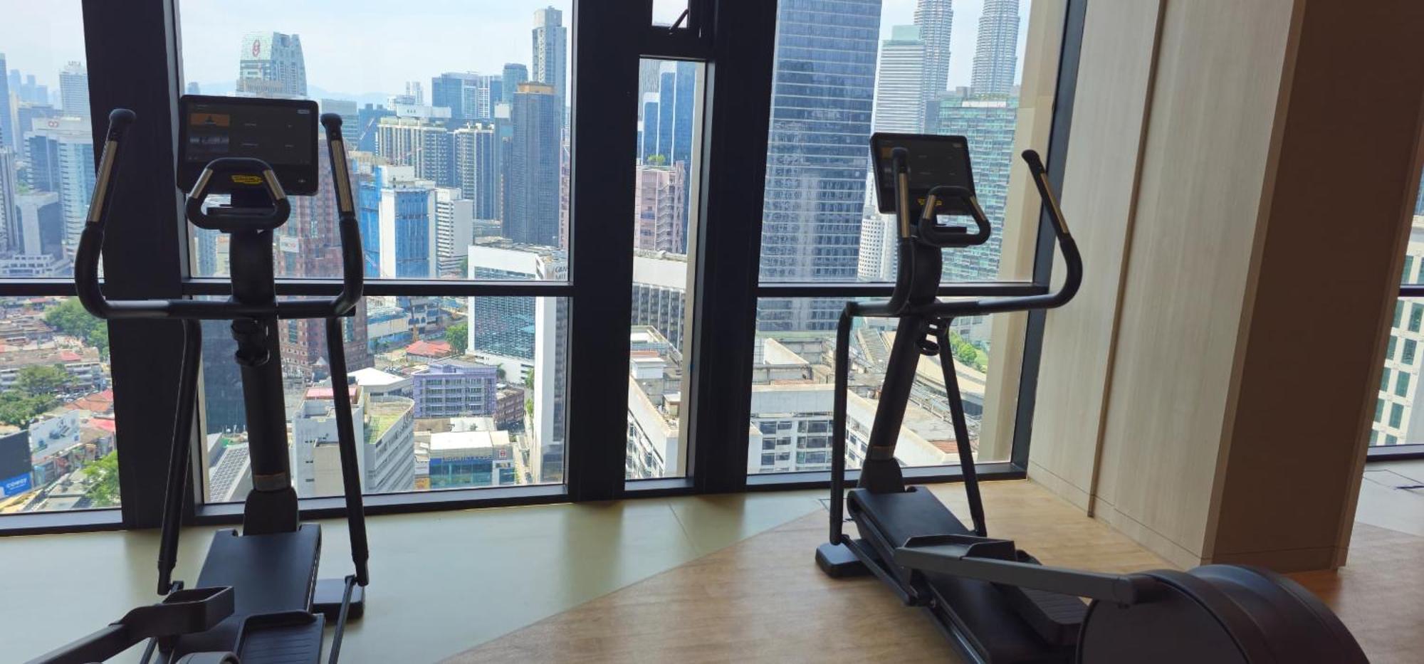 Axon Residence By Klcc Pavilion 吉隆坡 外观 照片