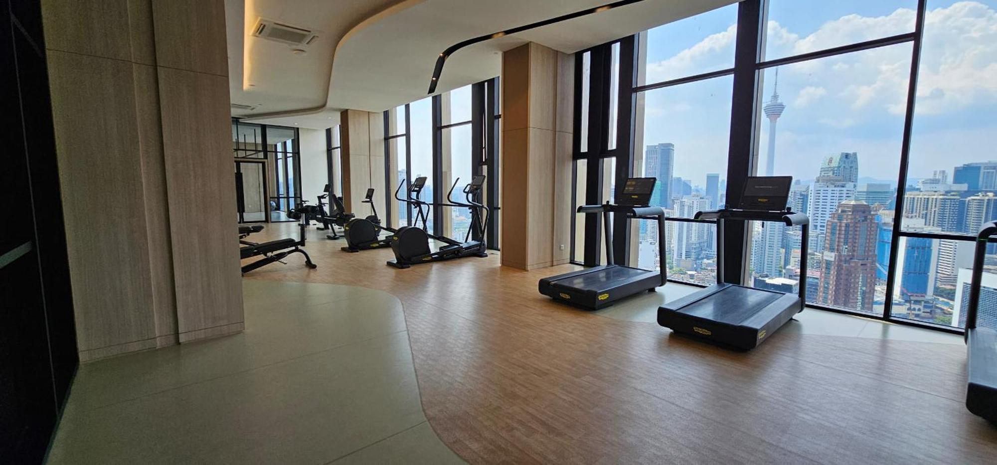 Axon Residence By Klcc Pavilion 吉隆坡 外观 照片