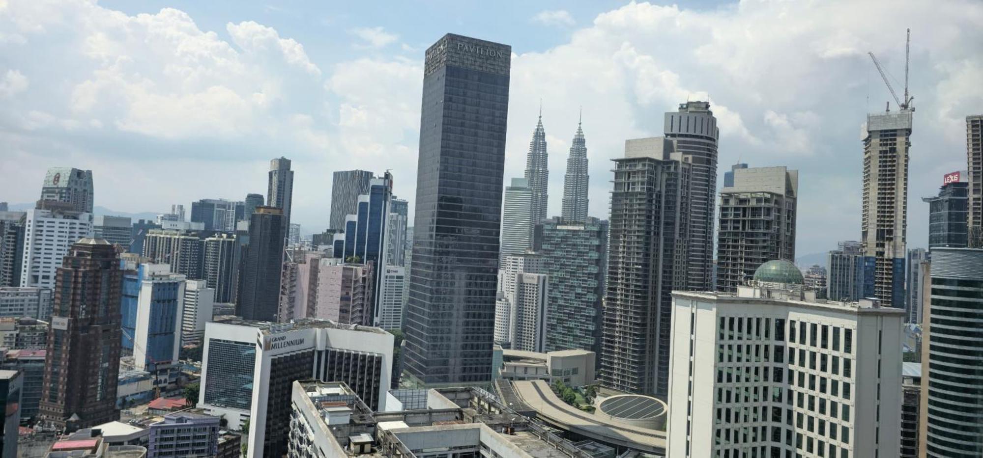 Axon Residence By Klcc Pavilion 吉隆坡 外观 照片