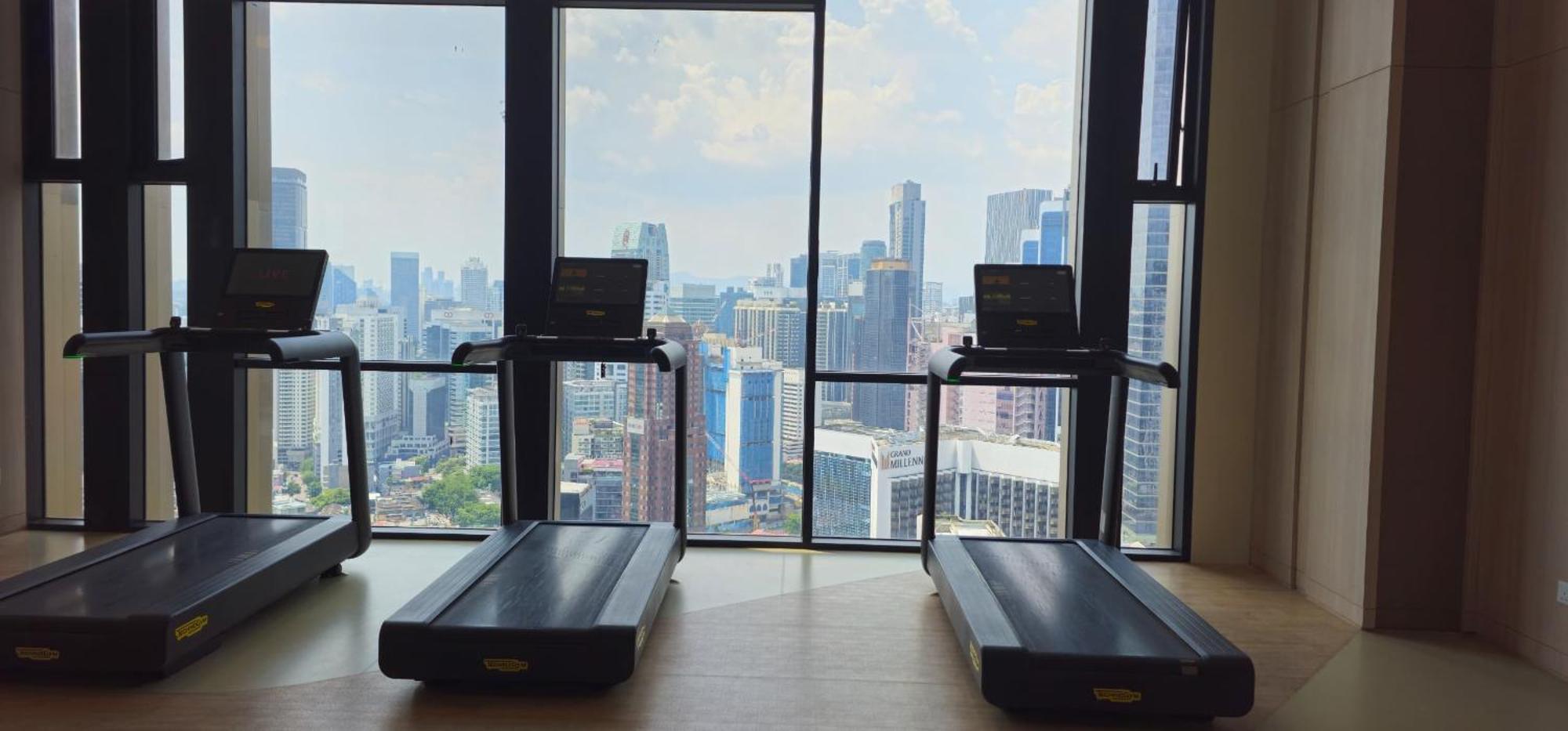 Axon Residence By Klcc Pavilion 吉隆坡 外观 照片