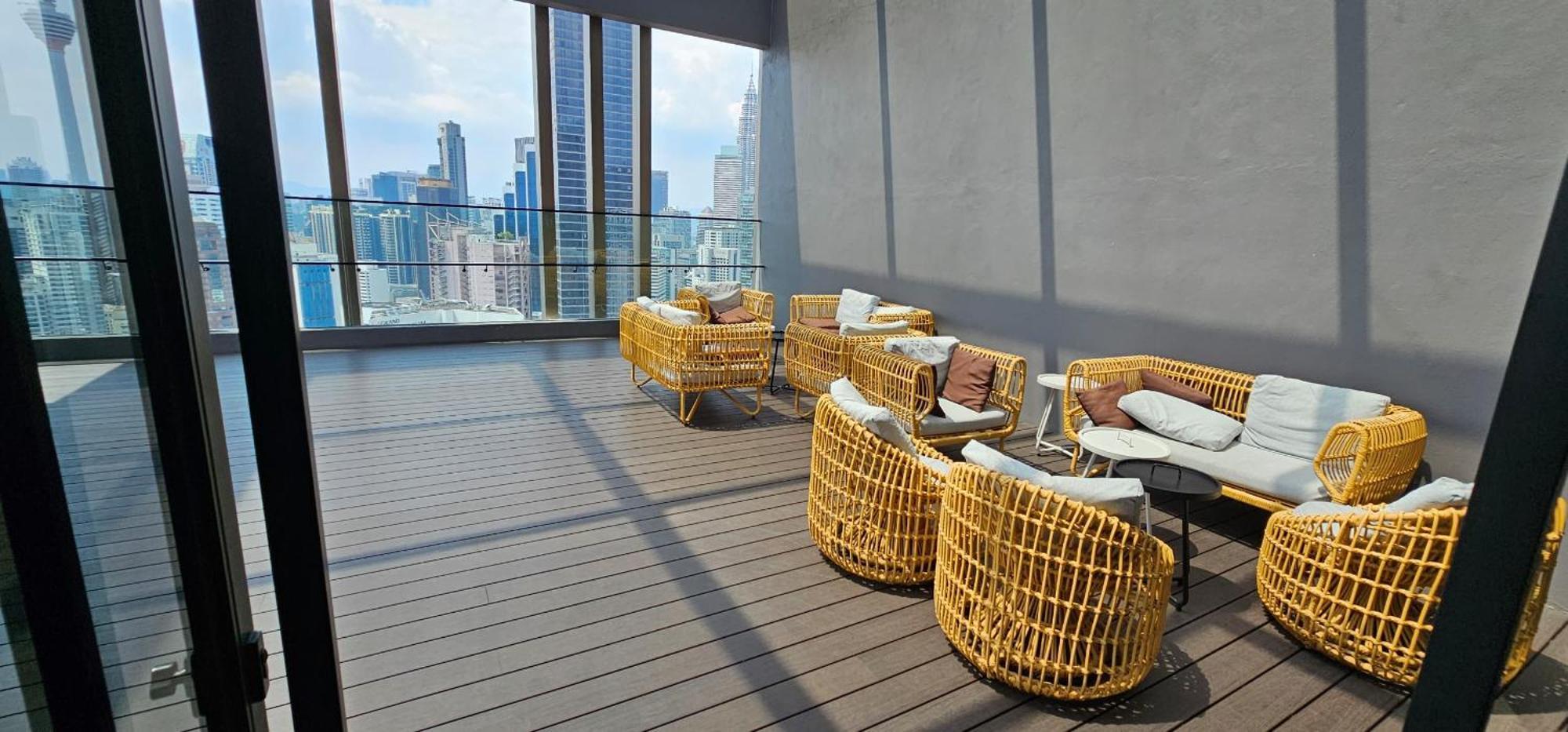 Axon Residence By Klcc Pavilion 吉隆坡 外观 照片