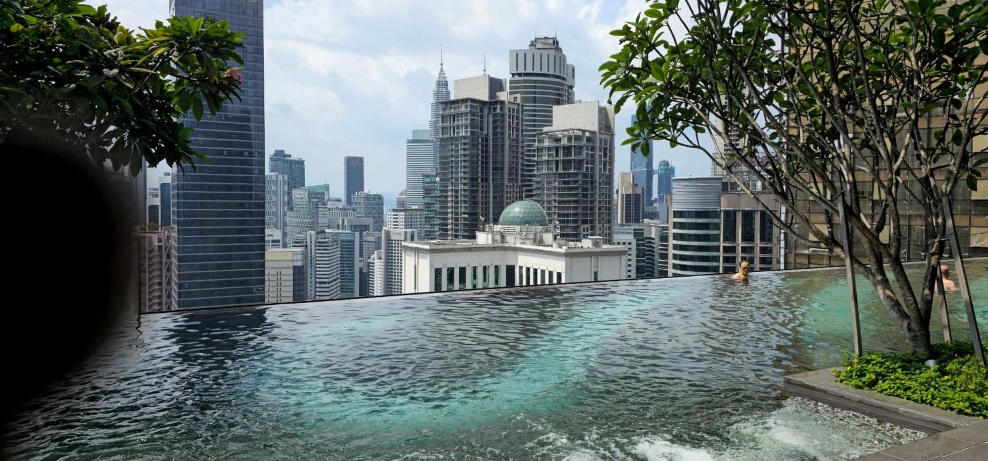 Axon Residence By Klcc Pavilion 吉隆坡 外观 照片