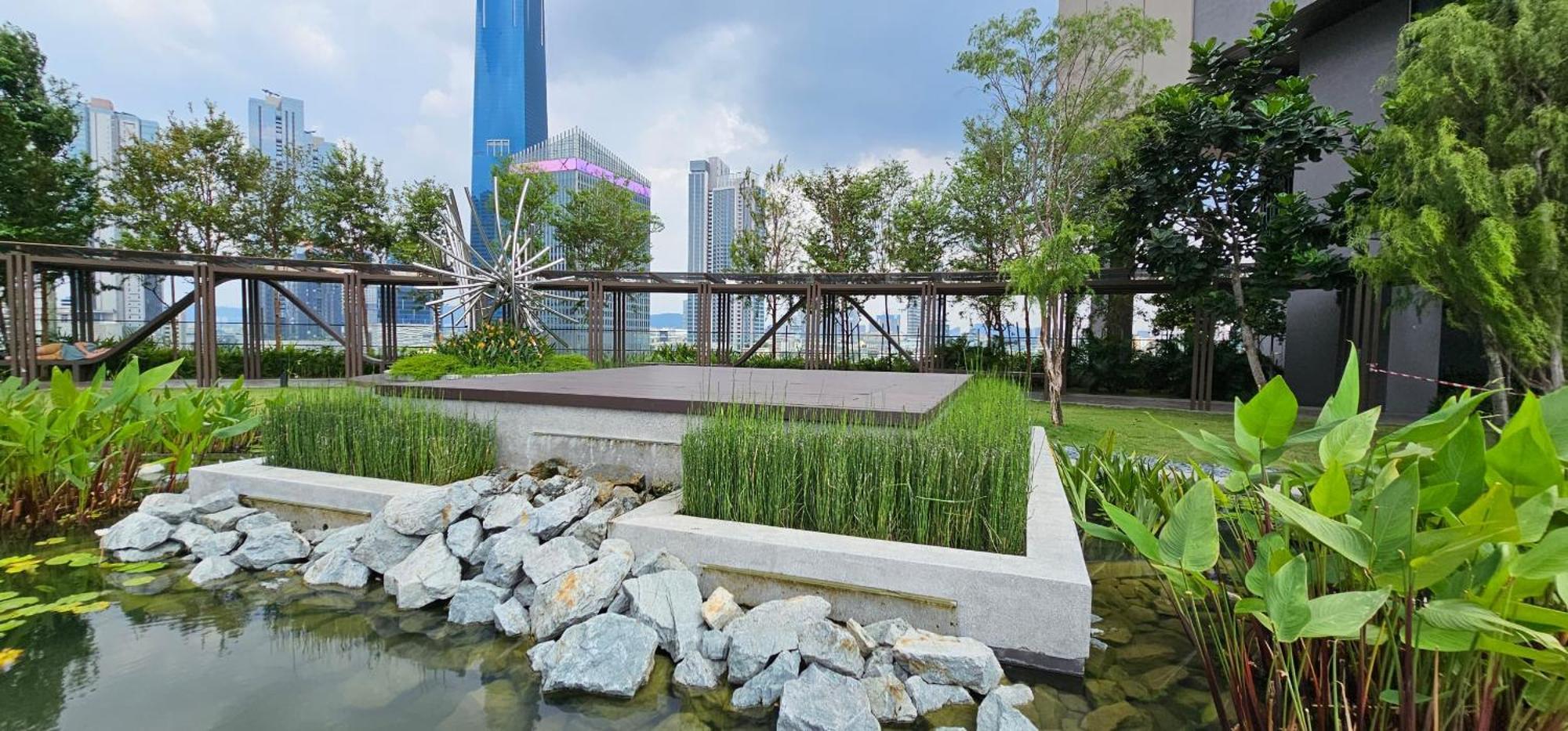 Axon Residence By Klcc Pavilion 吉隆坡 外观 照片