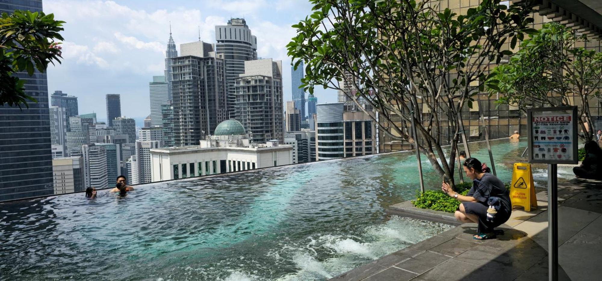Axon Residence By Klcc Pavilion 吉隆坡 外观 照片