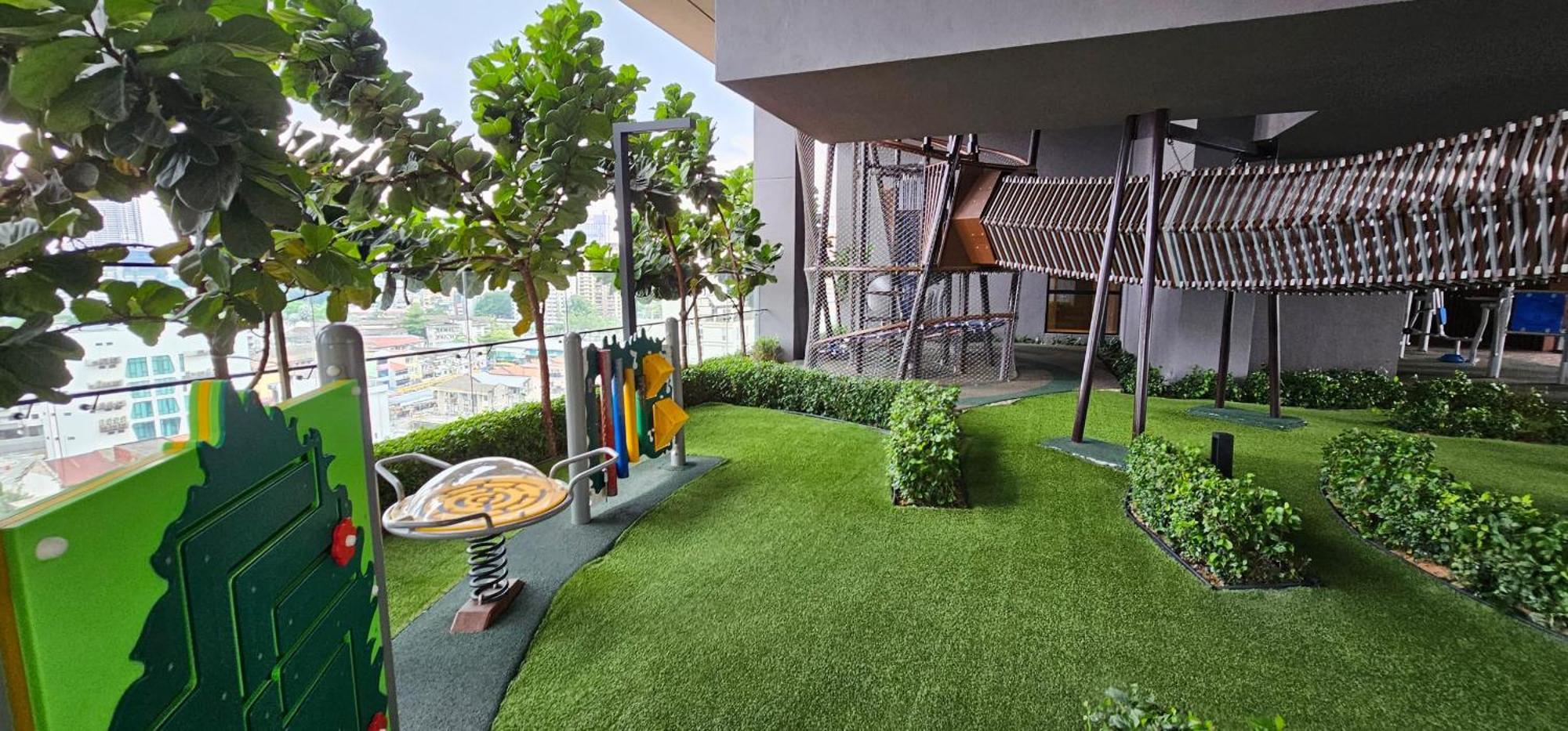 Axon Residence By Klcc Pavilion 吉隆坡 外观 照片