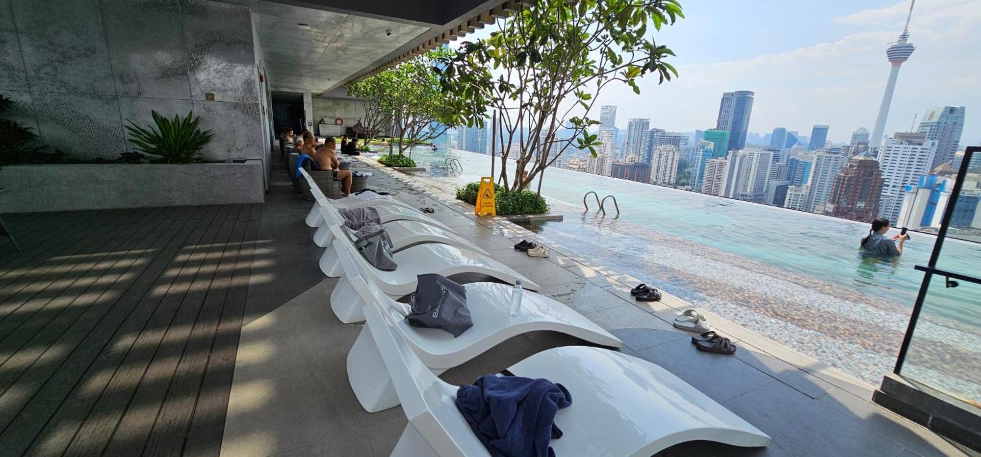Axon Residence By Klcc Pavilion 吉隆坡 外观 照片