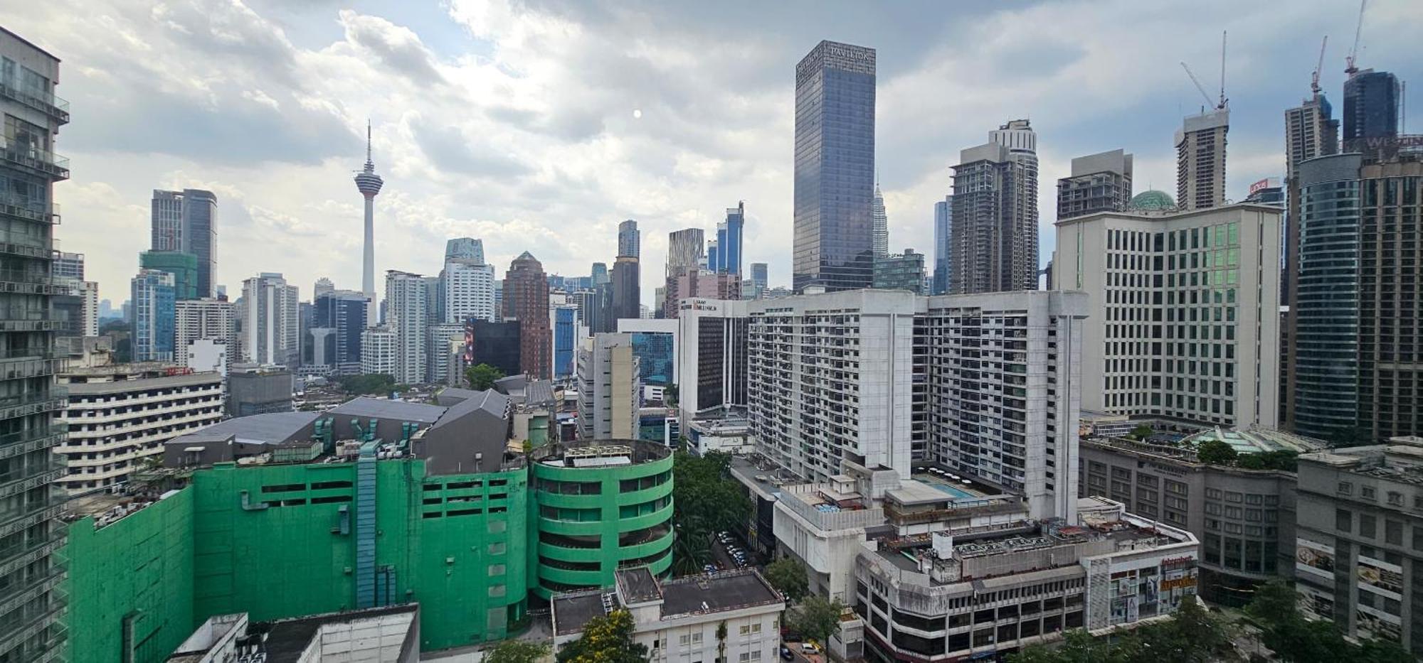 Axon Residence By Klcc Pavilion 吉隆坡 外观 照片