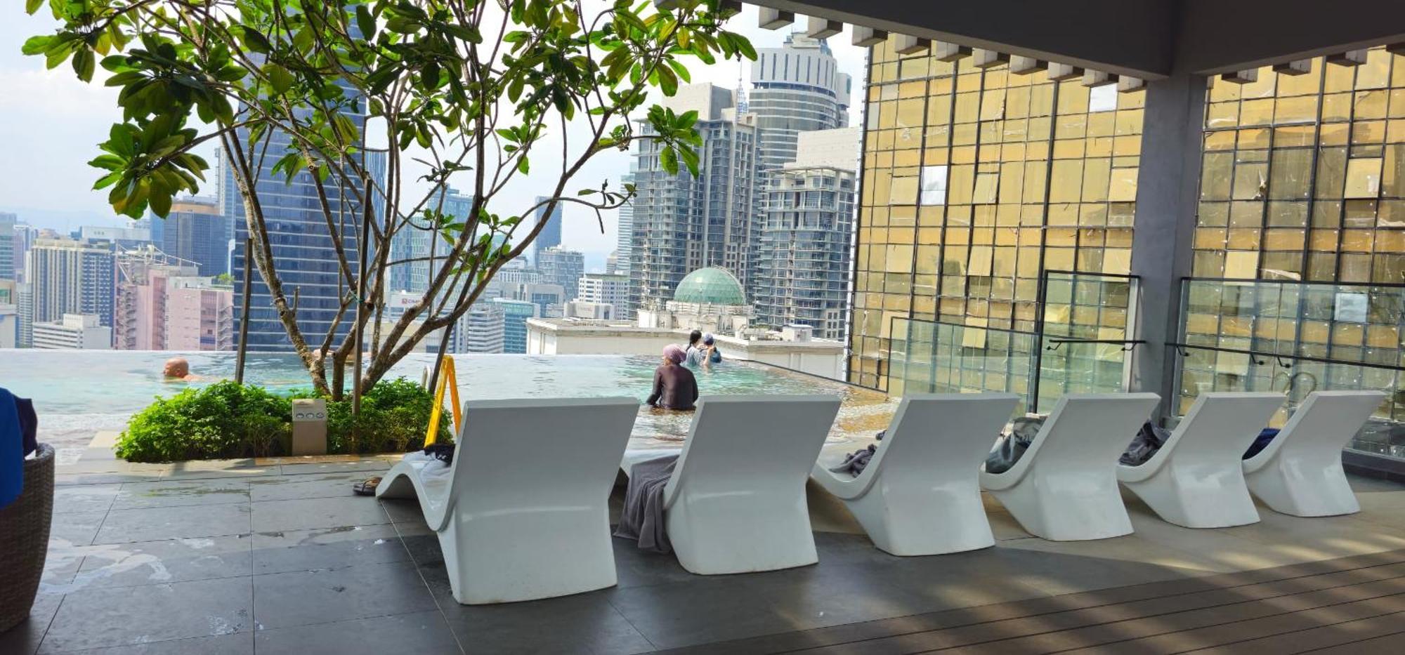 Axon Residence By Klcc Pavilion 吉隆坡 外观 照片