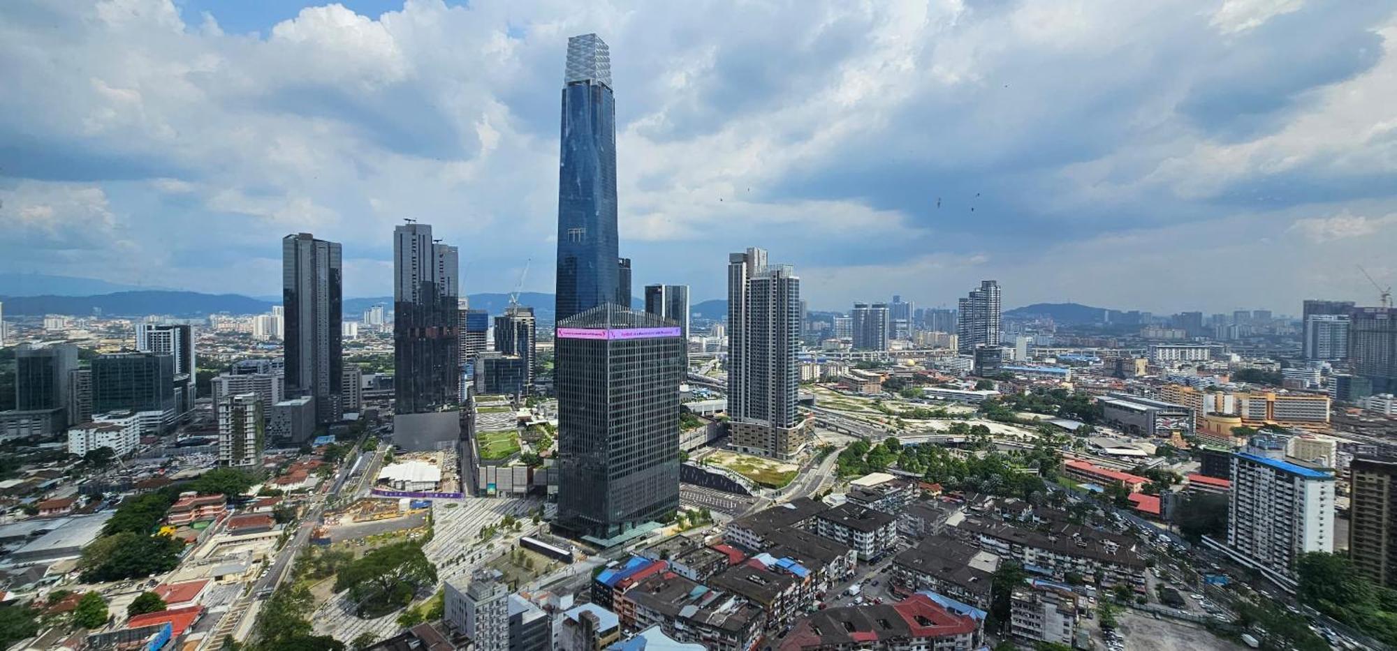 Axon Residence By Klcc Pavilion 吉隆坡 外观 照片