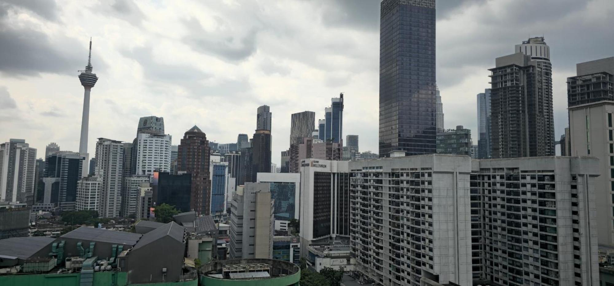 Axon Residence By Klcc Pavilion 吉隆坡 外观 照片