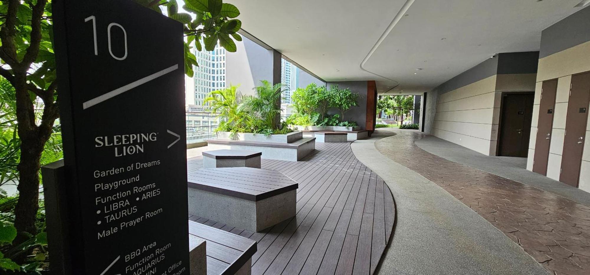 Axon Residence By Klcc Pavilion 吉隆坡 外观 照片